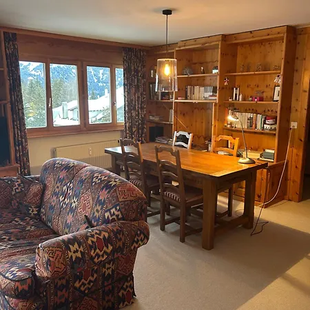 Apartamento Mountain View Perfect Retreat In Crans