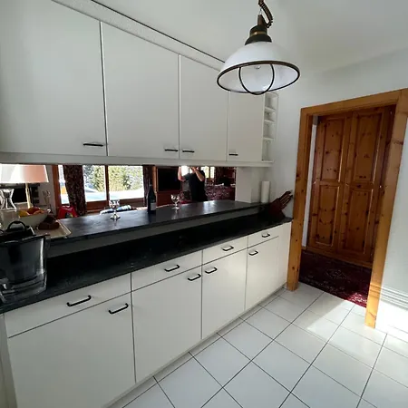 Mountain View Perfect Retreat In Crans *