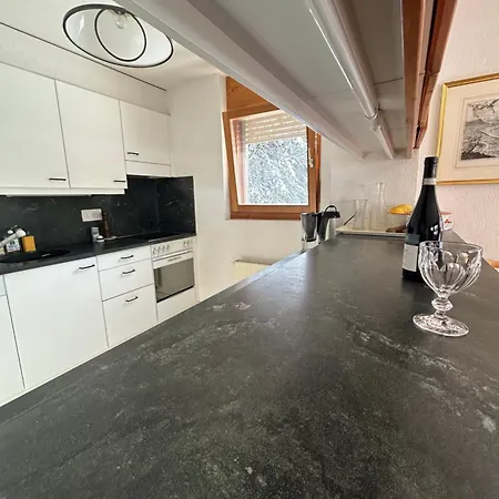 아파트 Mountain View Perfect Retreat In Crans Lens