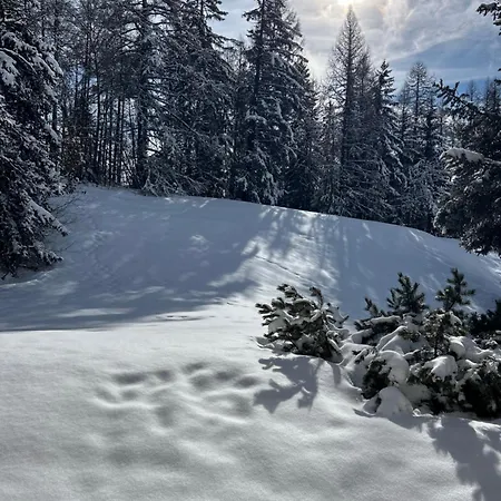 Appartamento Mountain View Perfect Retreat In Crans Lens
