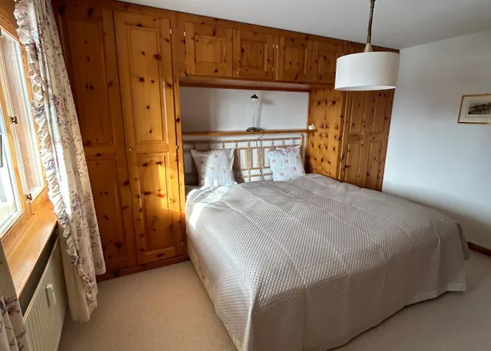 Mountain View Perfect Retreat In Crans * Lens