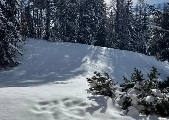 아파트 Mountain View Perfect Retreat In Crans Lens