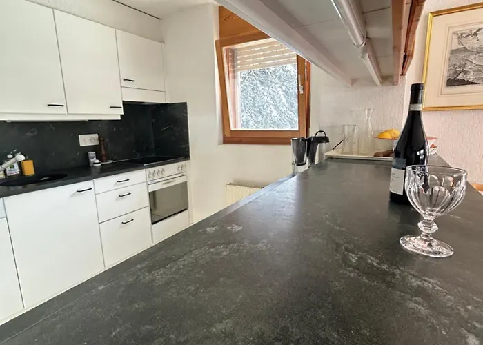 Apartment Mountain View Perfect Retreat In Crans Lens